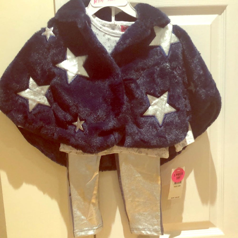 3 piece set (girls)